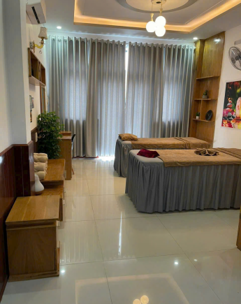 GỘI ĐẦU DƯỠNG SINH - 9 BƯỚC 