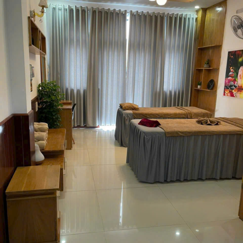 GỘI ĐẦU DƯỠNG SINH - 9 BƯỚC 