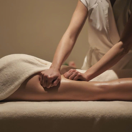 MASSAGE BODY KHOẺ VÀ BODY AROMA THUỴ ĐIỂN ( GÓI 1KTV) 